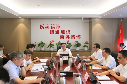 省建設(shè)廳召開(kāi)全面深化改革領(lǐng)導(dǎo)小組會(huì)議