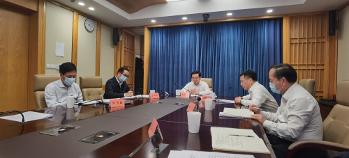 我省召開2022年建設(shè)施工和城市運(yùn)行安全工作視頻會(huì)議