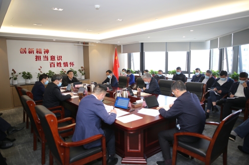 省建設(shè)廳召開黨組（擴(kuò)大）會(huì)學(xué)習(xí)貫徹全省建設(shè)平安浙江工作會(huì)議精神