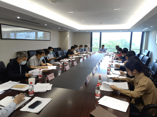 省建筑業(yè)高質(zhì)量發(fā)展工作專班辦公室召開第一次聯(lián)絡(luò)員工作會(huì)議