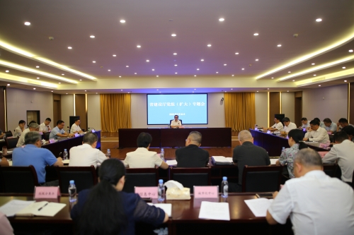 省建設(shè)廳黨組召開專題部署會(huì) 全力決戰(zhàn)決勝除險(xiǎn)保安百日攻堅(jiān)行動(dòng)