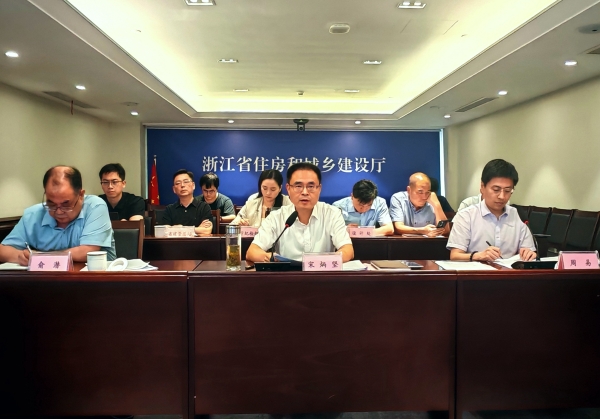 省建設(shè)廳召開(kāi)全省建設(shè)工程消防審驗(yàn)違法違規(guī)專(zhuān)項(xiàng)治理暨住房工程質(zhì)量多發(fā)問(wèn)題整治工作推進(jìn)會(huì)